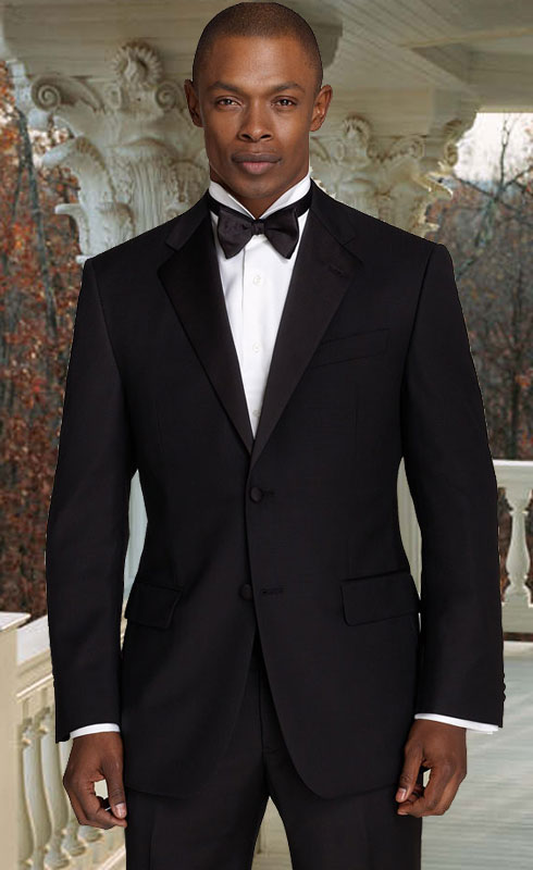 Double button hotsell tuxedo