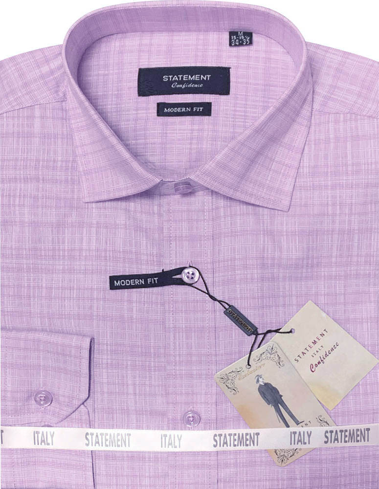 HIGH QUAILTY 100% COTTON MEN DRESS SHIRT SELF TEXTURED