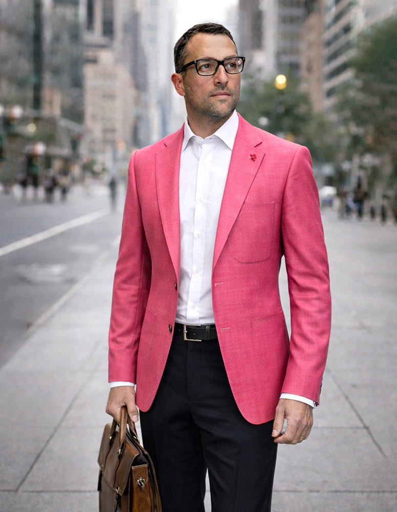 STATEMENT CONFIDENCE SINGLE JACKET