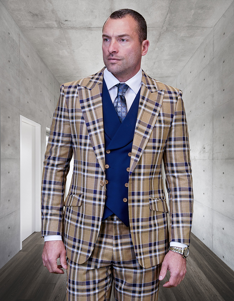 Burberry sales pattern suit
