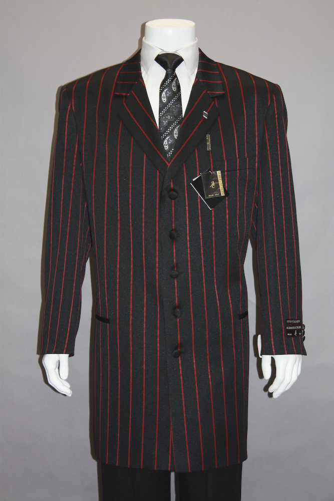 PT-93 BLACK STRIPE SPORT COAT IT'S ONE OF A KIND 