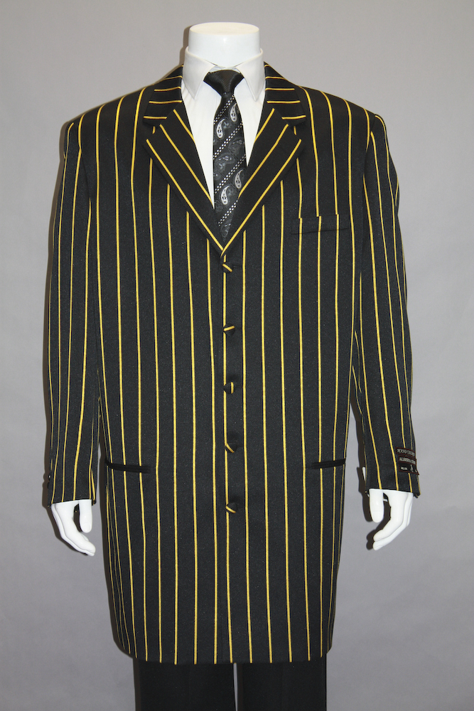 PT-93 BLACK STRIPE SPORT COAT IT'S ONE OF A KIND