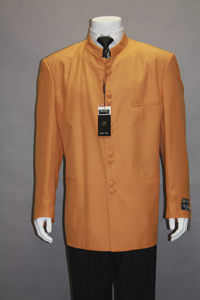 TS-51 ORANGE SPORT COAT IT'S ONE OF A KIND