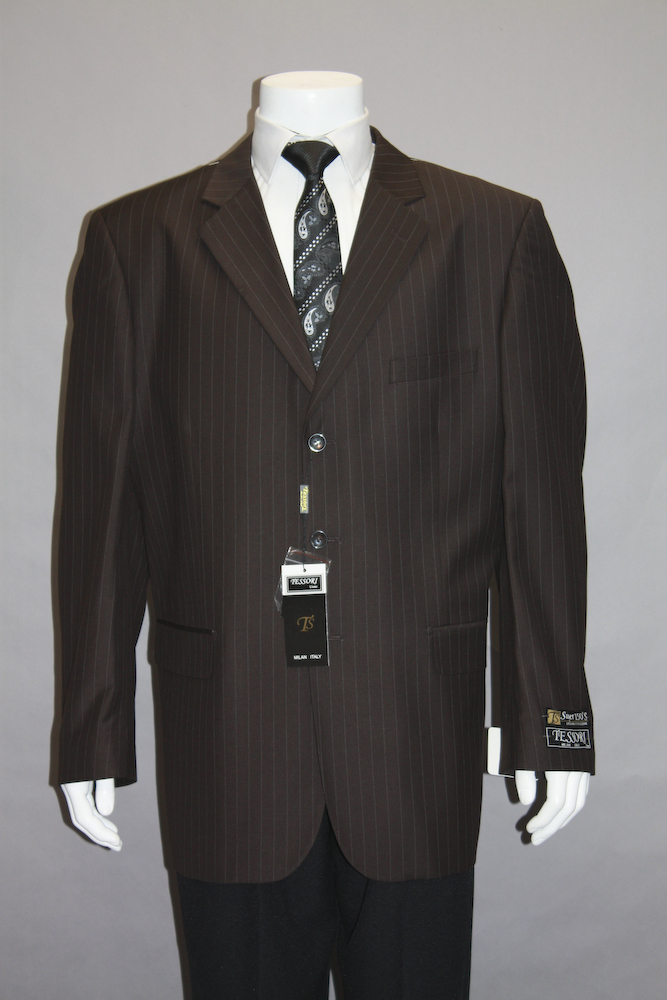 TS-48 BROWN SPORT COAT IT'S ONE OF A KIND SUPER 150'S FOR ALL OCCASION.    