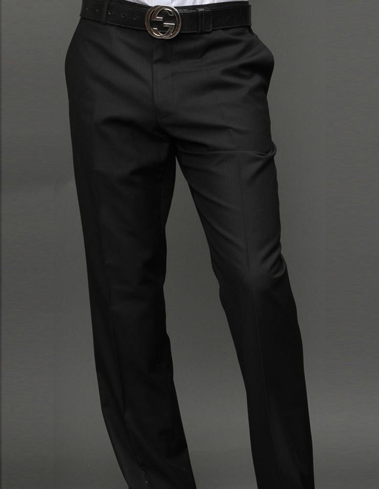 black dress pants men