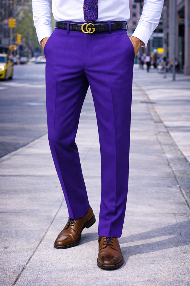nordstrom black homecoming dress Light Blue Suit Pants - Classic Style
