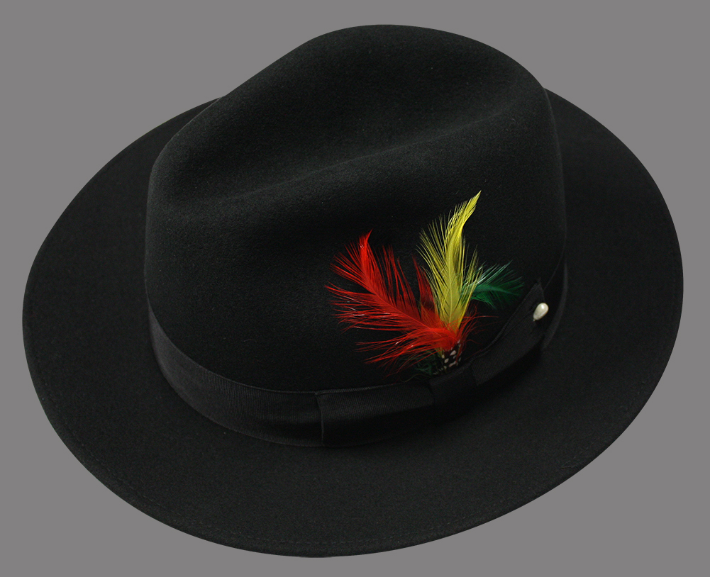 UNTOUCHABLE BLACK HAT