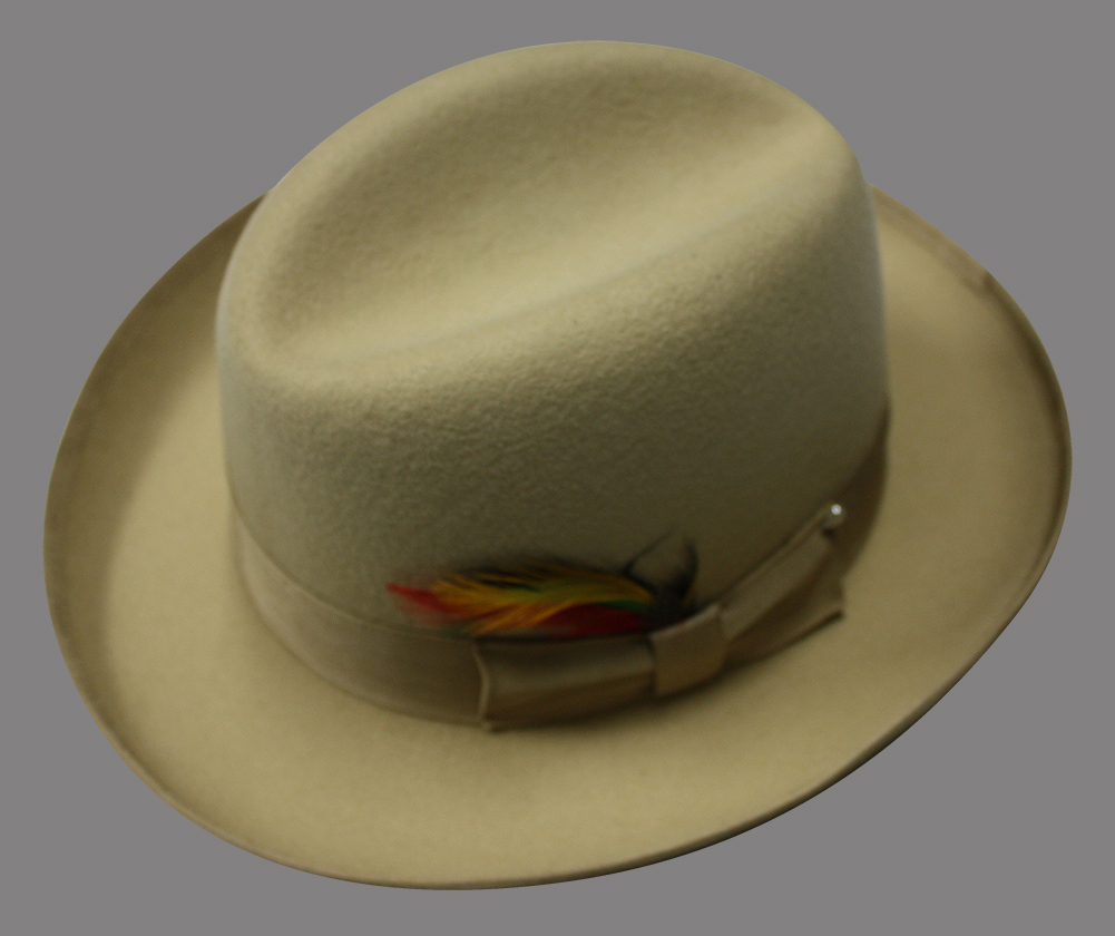 GOD FATHER TAN HAT