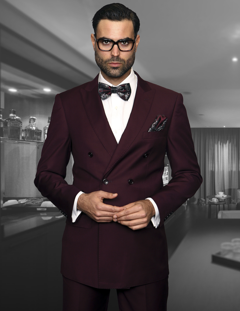 High Quality Men's Suit - Italsuit.com