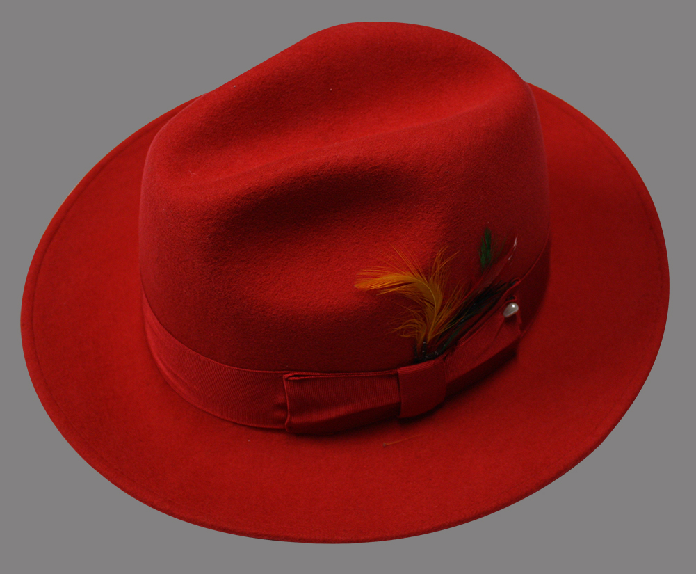 UNTOUCHABLE RED HAT